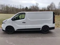 Gebraucht Fiat Talento Basis 120 PS (88 kW) 2021 Weiß Van / Kleinbus