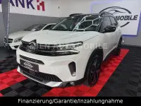 Gebraucht Citroën C5 Aircross Shine 131 PS (96 kW) 2023 Weiß SUV