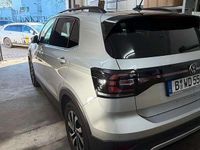 Gebraucht VW T-Cross Active 110 PS (80 kW) 2021 SUV