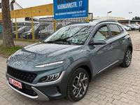 Gebraucht Hyundai Kona Prime 105 PS (77 kW) 2022 Grau SUV
