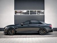 Gebraucht Mercedes E63S AMG AMG Edition 1 847 PS (622 kW) 2018 Schwarz Limousine