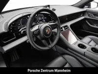 Gebraucht Porsche Taycan Chrono 319 kW (435 PS) 2025 Grau Limousine