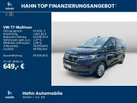Gebraucht VW Multivan Life 245 PS (180 kW) 2025 Schwarz Van / Kleinbus