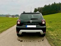 gebraucht Dacia Duster 1.6 SCe 115 2 WD Prestige - volle Hütte