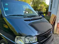 Używany VW T4 151 KM (111 kW) 2002 Czarny Van