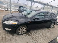 Gebraucht Ford Mondeo 130 PS (95 kW) 2008 Schwarz Kombi