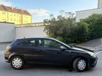 Gebraucht Opel Astra GTC Sport 110 PS (80 kW) 2007 Schwarz Limousine