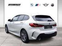 gebraucht BMW 118 i M Sport HiFi DAB LED WLAN Tempomat Klima