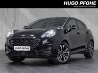 Gebraucht Ford Puma ST-Line 155 PS (114 kW) 2023 Agate black metallic SUV