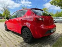 Gebraucht Seat Ibiza FR 110 PS (80 kW) 2016 Rot Kleinwagen
