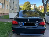 Gebraucht BMW 525 200 PS (147 kW) 2005 Schwarz Limousine