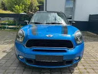 Gebraucht Mini Cooper S Countryman 184 PS (135 kW) 2013 Blau SUV