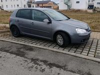 Gebraucht VW Golf V United 102 PS (75 kW) 2008 Grau Kombi