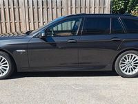 Gebraucht BMW 535 Comfort Edition 313 PS (230 kW) 2012 Grau Kombi