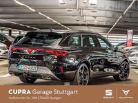Gebraucht Cupra Leon VZ 272 PS (200 kW) 2025 Schwarz Kombi