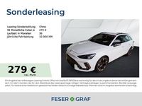 Gebraucht Cupra Leon 150 PS (110 kW) 2025 Glacial weiß metallic Kombi