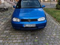 gebraucht VW Golf Cabriolet 4