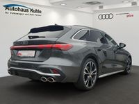 Gebraucht Audi S5 Ambiente 367 PS (269 kW) 2024 Daytonagrau perleffekt Kombi