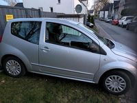 Gebraucht Citroën C2 73 PS (53 kW) 2006 Silber Kleinwagen