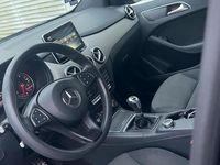 Gebraucht Mercedes B200 Urban 2015 Schwarz Van / Kleinbus