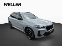 Gebraucht BMW X3 Performance 340 PS (250 kW) 2022 Grau SUV