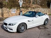 Gebraucht BMW Z4 M Performance 340 PS (250 kW) 2012 Weiß Cabrio