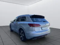 Gebraucht VW Touareg R-line 286 PS (210 kW) 2018 Silber SUV