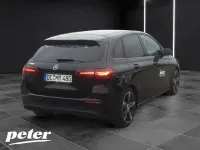 Gebraucht Mercedes B180 Progressive 136 PS (100 kW) 2025 Unilack nachtschwarz Kleinwagen