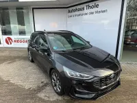 Gebraucht Ford Focus ST-Line 155 PS (114 kW) 2024 Schwarz Kombi