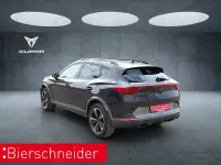 Gebraucht Cupra Formentor 150 PS (110 kW) 2021 Blau SUV