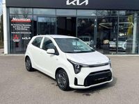 Neu Kia Picanto Vision 63 PS (46 kW) 2026 (ud) schneeweiss Kleinwagen