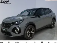 Gebraucht Peugeot 2008 GTi 131 PS (96 kW) 2024 Grau SUV