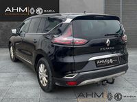 Gebraucht Renault Espace Business 160 PS (117 kW) 2018 Schwarz Van / Kleinbus