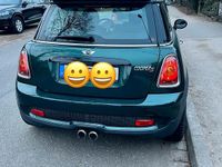 Gebraucht Mini Cooper S 174 PS (127 kW) 2007 Grün Kleinwagen