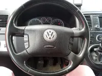 Gebraucht VW Multivan 174 PS (127 kW) 2008 Schwarz Van / Kleinbus