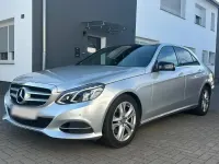 Gebraucht Mercedes E250 204 PS (150 kW) 2014 Grau Limousine
