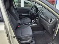 Gebraucht Suzuki Vitara Comfort 110 PS (80 kW) 2025 Savannah ivory / cosmic black SUV