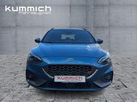 Gebraucht Ford Focus ST 280 PS (205 kW) 2021 Blau Limousine