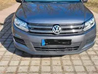 Gebraucht VW Tiguan Trendline 140 PS (102 kW) 2013 Grau SUV