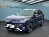 Gebraucht VW Tayron 150 PS (110 kW) 2025 Violett SUV