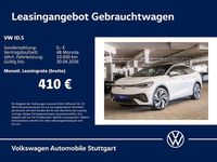 Gebraucht VW ID.5 Pro 210 kW (286 PS) 2025 Gletscherweiß metallic/schwarz SUV