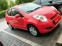Usata Suzuki Alto 68 CV (50 kW) 2009 Rosso Utilitaria