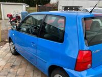 gebraucht VW Lupo 1.0 Benzin