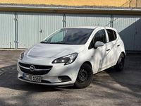 Gebraucht Opel Corsa Selection 69 PS (50 kW) 2017 Weiß Kleinwagen