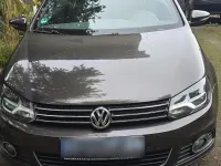 Gebraucht VW Eos 140 PS (102 kW) 2011 Braun Cabrio