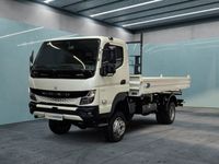 gebraucht Mitsubishi Canter Fuso 6C18 Klima/Allrad/Meiler