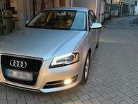 Gebraucht Audi A3 140 PS (102 kW) 2011 Grau Kleinwagen