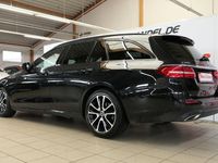 Gebraucht Mercedes E200 Avantgarde 197 PS (144 kW) 2019 Obsidianschwarz  metalliclack Kombi