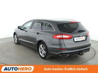 Gebraucht Ford Mondeo Titanium 180 PS (132 kW) 2017 Grau Kombi