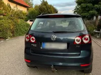 Gebraucht VW Golf VI 105 PS (77 kW) 2010 Blau Kleinwagen